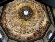 Inside the Cathedrale of Santa Maria del Fiore